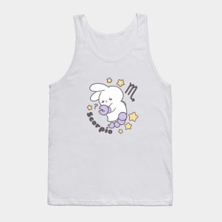 Scorpio Loppi Tokki Bunny Zodiac Series Tank Top